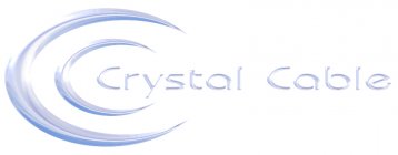 Crystal Cable logo