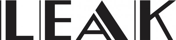 LEAK logo