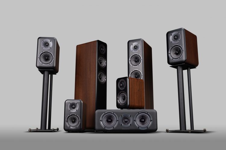 Wharfedale D300 Series – New Prices