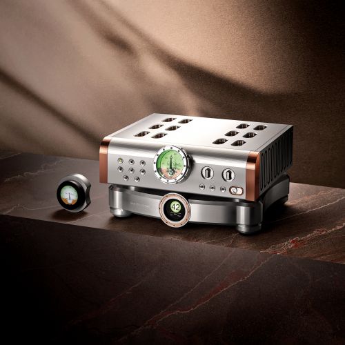 Dan D'Agostino Momentum C2 Preamplifier