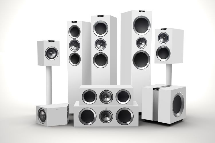 R Series Now Available in White Finish