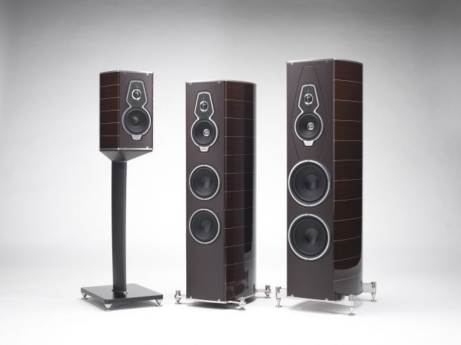 Sonus faber Homage Tradition Collection