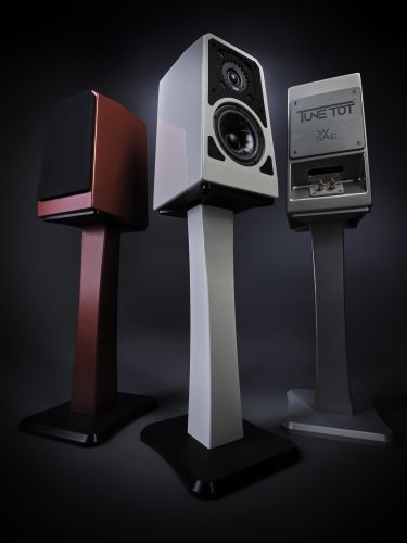 Absolute Sounds Presents: Wilson Audio TuneTot Stand