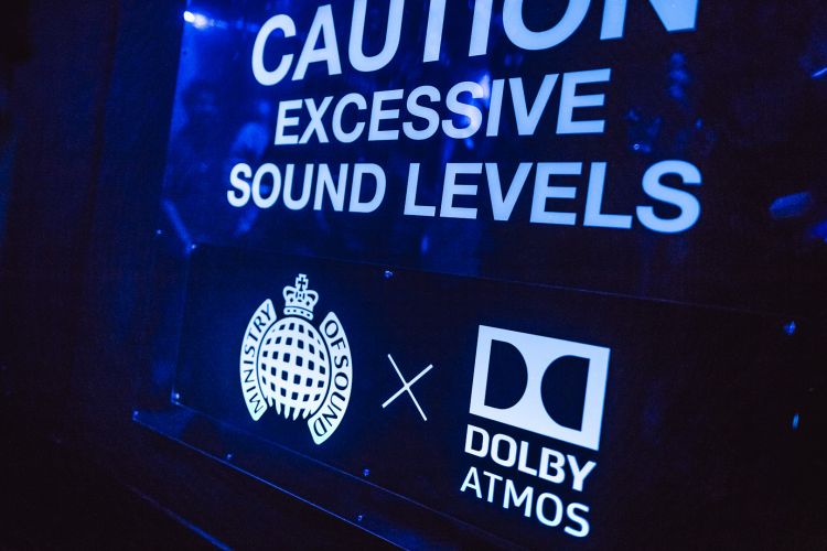 Ministry of Sound Presents: Audio Rehab (Featuring Mark Radford) in Dolby Atmos