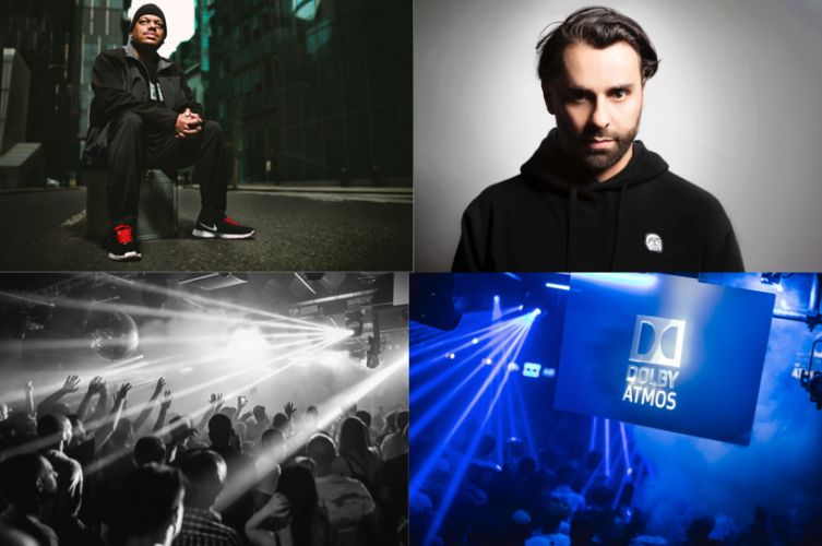 Ministry of Sound presents:   Kerri Chandler and Yousef  in Dolby Atmos 