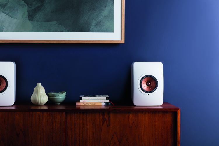 Improving on greatness: KEF introduces LS50 Wireless