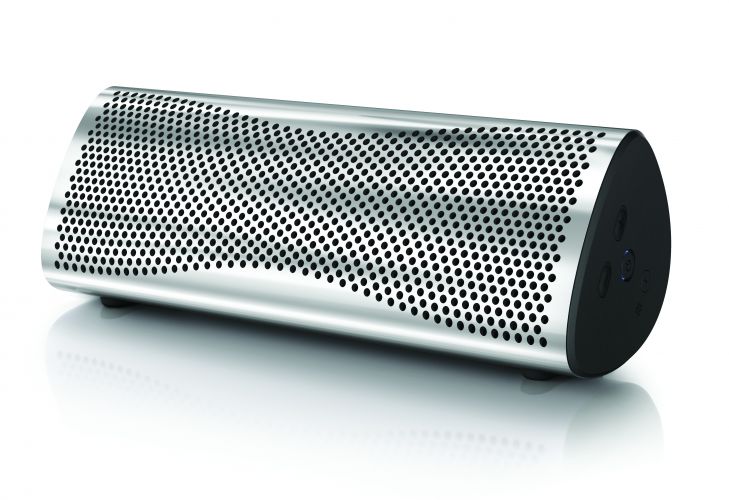 KEF launches lustrous MUO Metal wireless speaker exclusively at Harrods