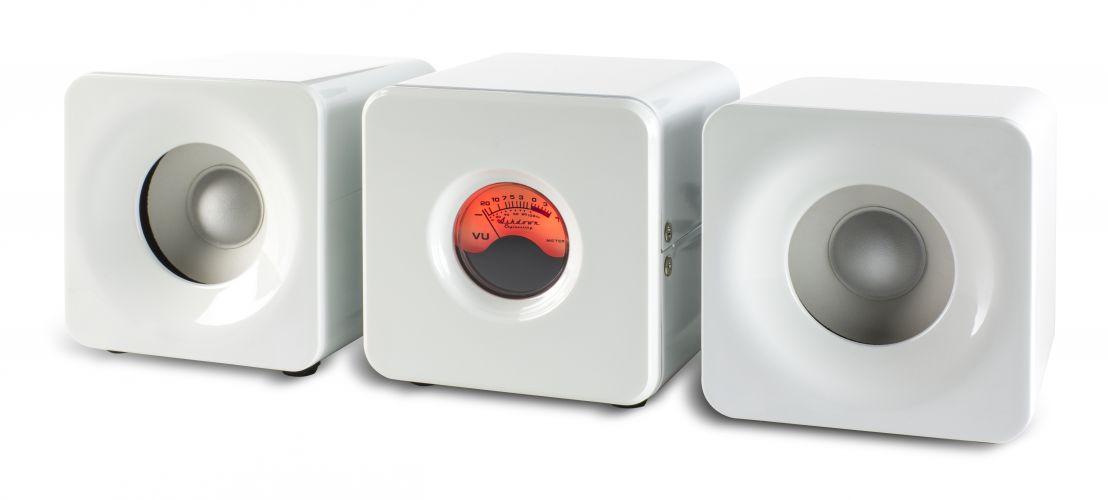 Meters Music introduces the Meters Cubed wireless speaker system