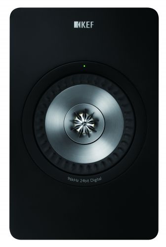 KEF Introduces X300A Digital Desktop Speakers
